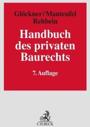 Manual de drept privat în construcții (ISBN: 9783406780851)