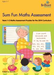 Sum Fun Maths Assessment for 5-7 year olds (ISBN: 9781783170838)