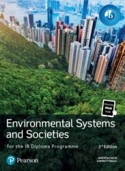 Environmental Systems and Societies for the IB Diploma Programme (ISBN: 9781292729541)