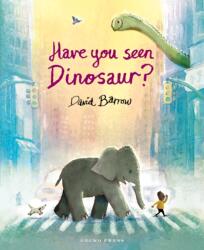 Have You Seen Dinosaur? (ISBN: 9781776575145)