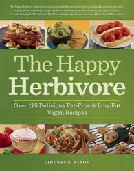 Happy Herbivore Cookbook - Lindsay S. Nixon (ISBN: 9781935618126)