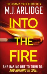 Into the Fire (ISBN: 9781398708297)