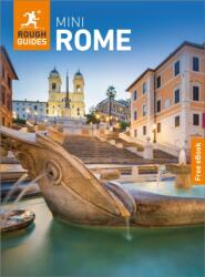 The Mini Rough Guide to Rome: Travel Guide with eBook (ISBN: 9781835292211)