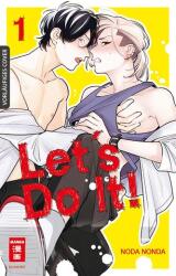 Let's Do It! 01 (ISBN: 9783755505624)
