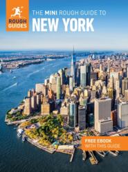 The Mini Rough Guide to New York: Travel Guide with eBook (ISBN: 9781835292204)