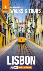 Rough Guides Walks and Tours Lisbon: Travel Guide with eBook (ISBN: 9781835292594)