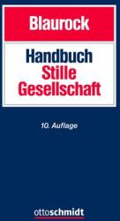 Handbuch Stille Gesellschaft (ISBN: 9783504335298)