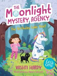 The the Moonlight Mystery Agency - The Birthday Cake Thief (ISBN: 9780008680749)