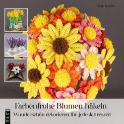 Blumen häkeln (ISBN: 9783747509630)