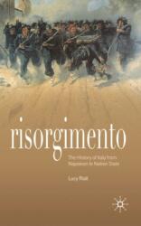 Risorgimento (ISBN: 9780230216693)