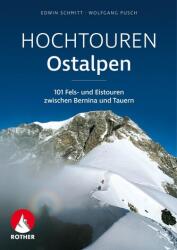 Hochtouren Ostalpen (ISBN: 9783763334490)