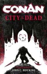 Conan: City of the Dead (ISBN: 9781789092851)