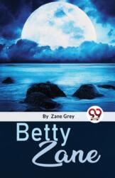 Betty Zane (ISBN: 9789357486088)
