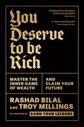 You Deserve To Be Rich: THE NEW YORK TIMES BESTSELLER (ISBN: 9781805225348)