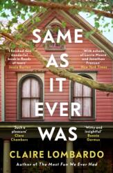 Same As It Ever Was (ISBN: 9781399608237)