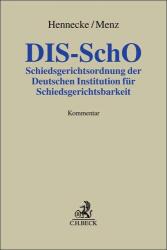 DIS-SchO (ISBN: 9783406787379)