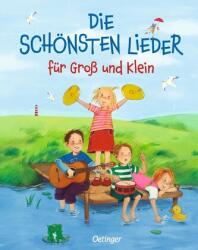 Die schönsten Lieder für Groß und Klein (ISBN: 9783751207515)