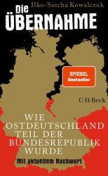 Die Übernahme (ISBN: 9783406832260)