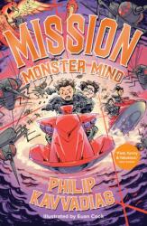 Mission Monster Mind (ISBN: 9781915026965)
