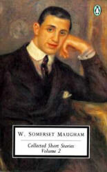 Collected Short Stories - W Somerset Maugham (ISBN: 9780140185904)