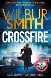 Crossfire (ISBN: 9781804188880)