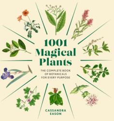 1001 Magical Plants (ISBN: 9781454952091)