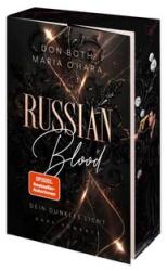 Russian Blood (ISBN: 9783989429406)