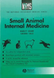 Small Animal Internal Medicine - Darcy Shaw (1996)