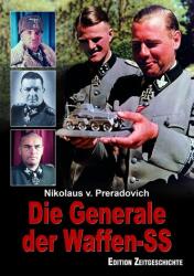Die Generale der Waffen-SS (ISBN: 9783942145206)