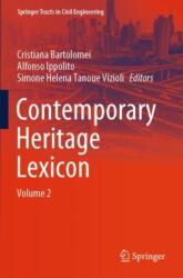Contemporary Heritage Lexicon (ISBN: 9783031612473)