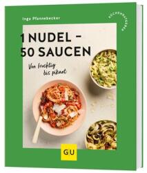 1 Nudel - 50 Saucen (ISBN: 9783833898099)