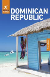 Dominikai Köztársaság útikönyv (angol) / Dominican Republic / Rough Guides / 2025 (ISBN: 9781835292235)
