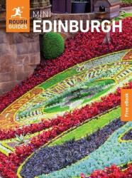 Rough Guides Mini Edinburgh: Travel Guide with eBook (ISBN: 9781835292334)