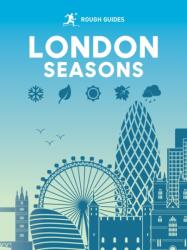 Rough Guides London Seasons (ISBN: 9781835294000)