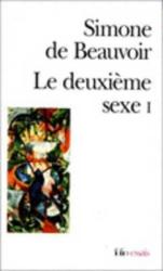 Le deuxieme sexe. Bd. 1 (ISBN: 9782070323517)