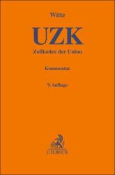 Codul vamal al Uniunii (ISBN: 9783406831300)