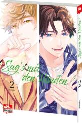 Sag's mit den Händen 02 (ISBN: 9783743222946)