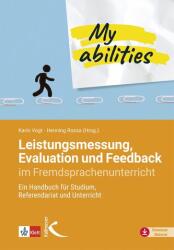 Leistungsmessung, Evaluation und Feedback im Fremdsprachenunterricht (ISBN: 9783772717765)