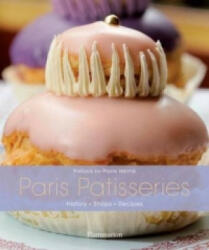 Paris Patisseries - Pierre Herme (ISBN: 9782080300812)