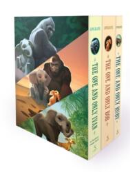 The One and Only Ivan, Bob, and Ruby Collection (ISBN: 9780063385054)