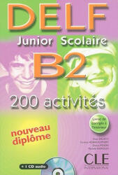 DELF junior et scolaire - Corinne Kober-Kleinert, Elettra Mineni, Elettra Mineri, Marielle Rainoldi, Alain Rausch (ISBN: 9782090352580)