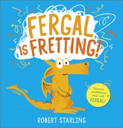 Fergal is Fretting! (ISBN: 9781839132636)