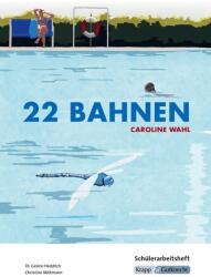22 Bahnen - Caroline Wahl - Ghid de lectură (ISBN: 9783963231919)