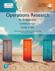 Operations Research: An Introduction -- Global Edition (ISBN: 9781292736099)