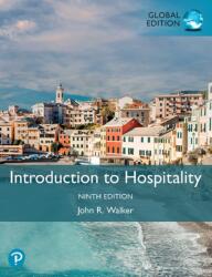 Introduction to Hospitality, Global Edition (ISBN: 9781292469836)