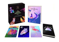 Mystic Mondays: The Cosmic Creatures Deck (ISBN: 9780762473670)