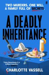 A Deadly Inheritance (ISBN: 9780571390441)