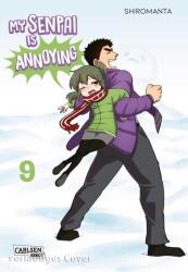 My Senpai is Annoying 9 (ISBN: 9783551800435)
