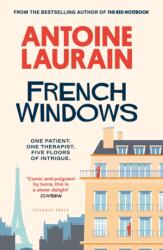 French Windows (ISBN: 9781805333517)