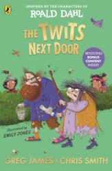 The Twits Next Door (ISBN: 9780241698372)